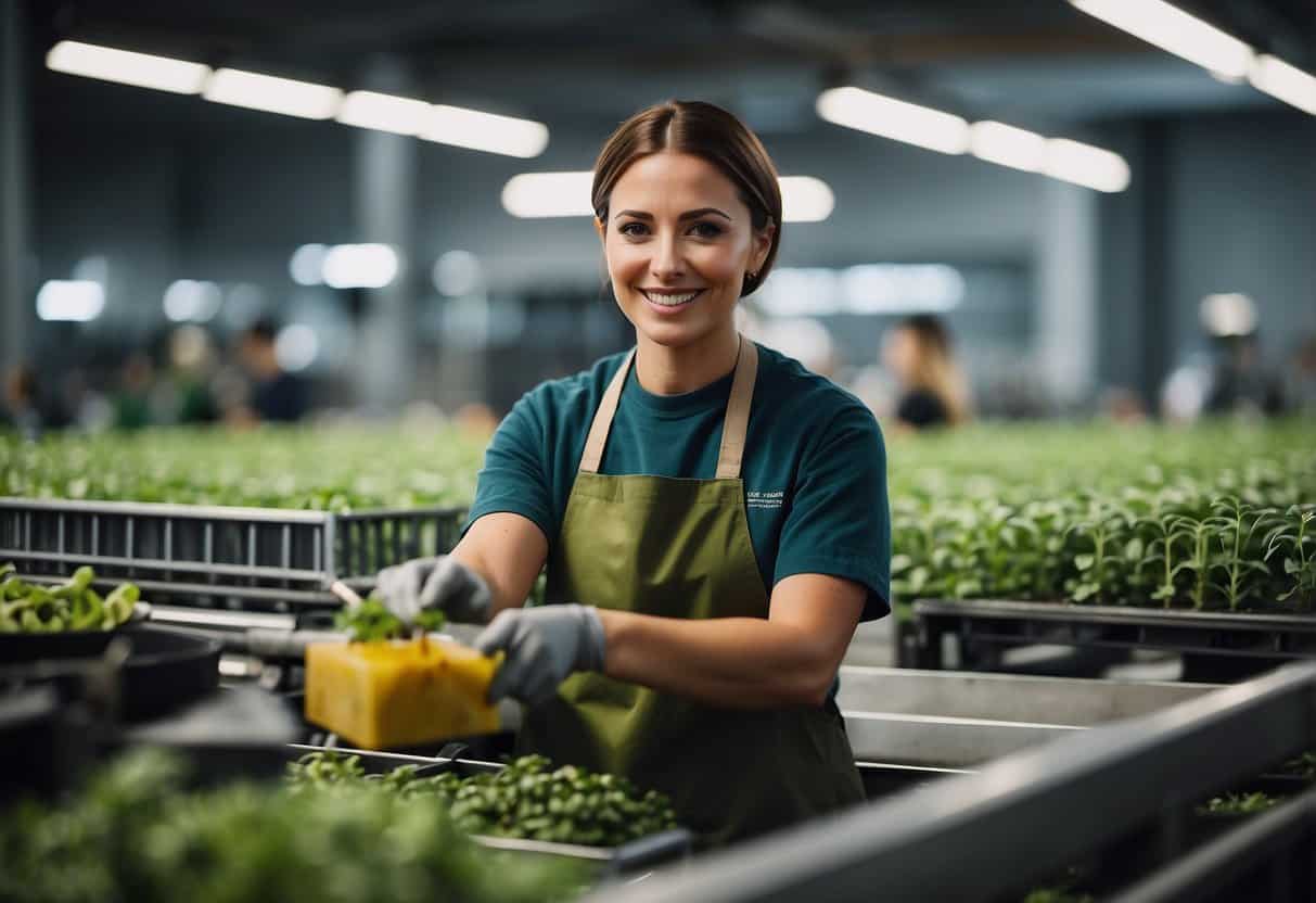 Consumers and communities demand ethical manufacturing. Products are made with sustainable materials and workers are treated fairly. The environment is protected